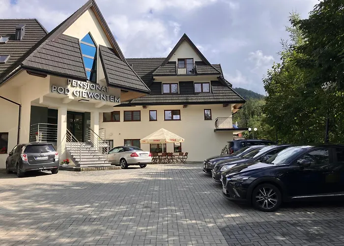 Pod GiewontemHotel Zakopane