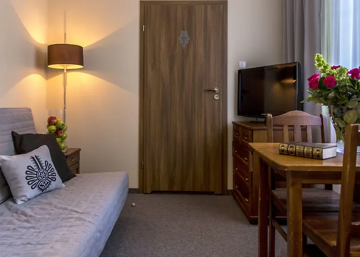 SienkiewiczówkaHotel Zakopane